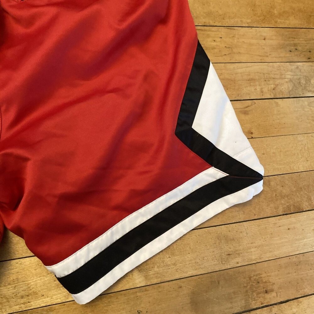 Air Jordan Shorts Size Men’s Medium Bulls Colors Drawstring Pockets Thick - Picture 12 of 12